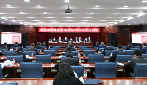 中鋼集團黨委召開黨史學習教育總結會議